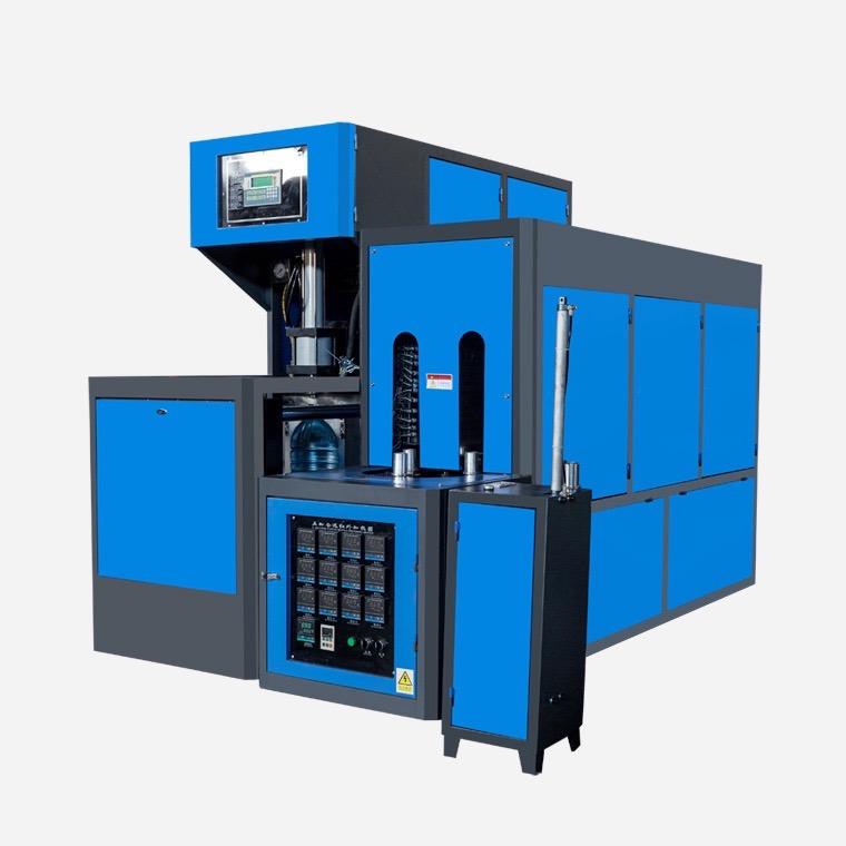  DR-20L 五加仑半自动吹瓶机